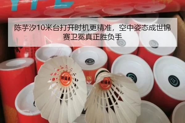 陈芋汐10米台打开时机更精准，空中姿态成世锦赛卫冕真正胜负手